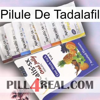 Tadalafil Pill 11